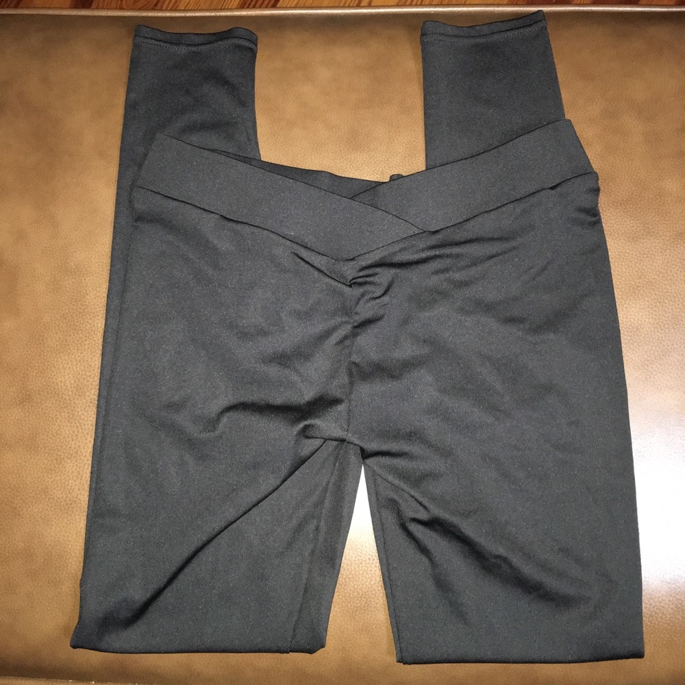 Booty scrunch leggings